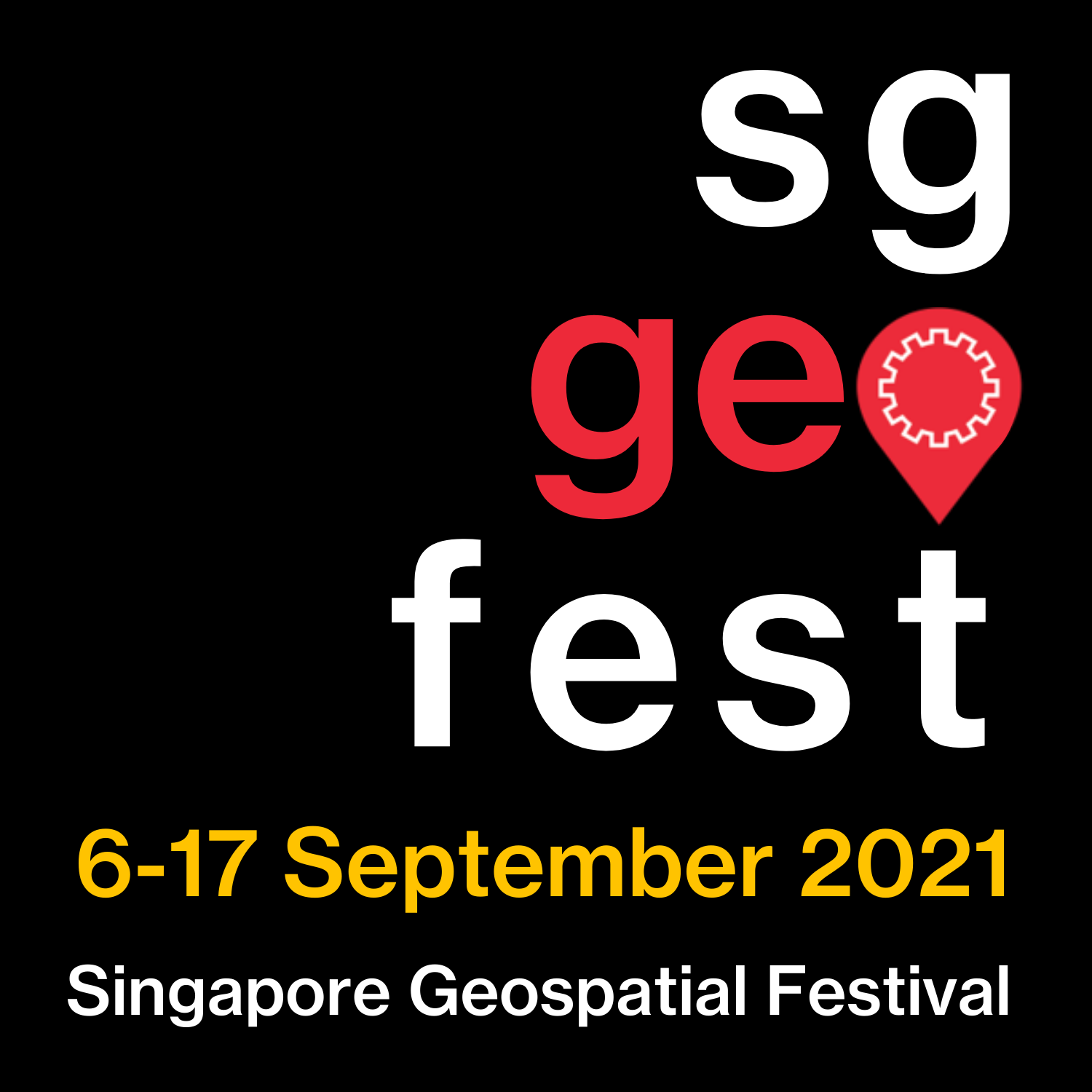 Synspective at SG Geospatial Festival 2021