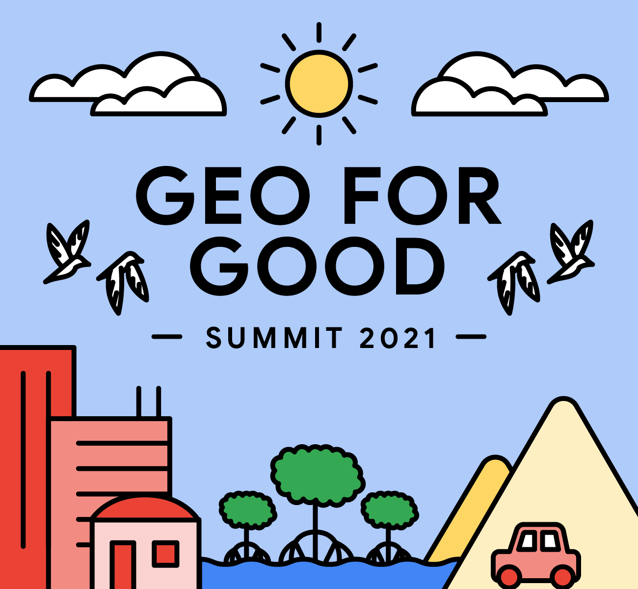 Synspective will deliver Lightning Talk at Geo for Good Summit 2021