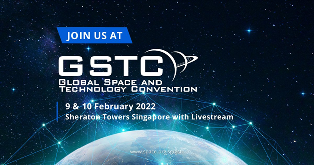 Synspective will be speaking at the GSTC 2022