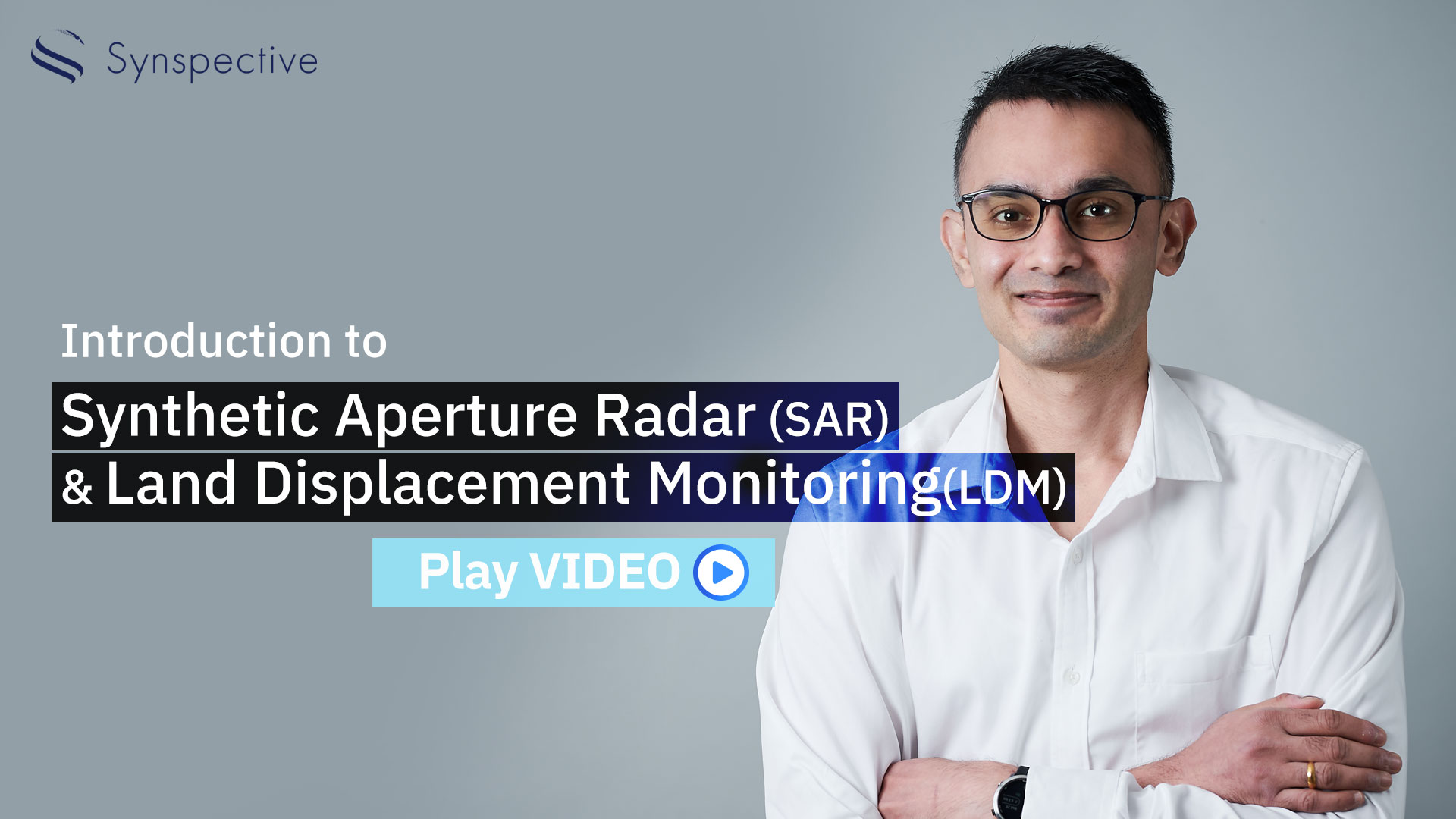 On Demand Class: Introduction to Synthetic Aperture Radar (SAR) and Land Displacement Monitoring