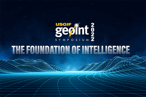 Synspective will be exhibiting at GEOINT 2022