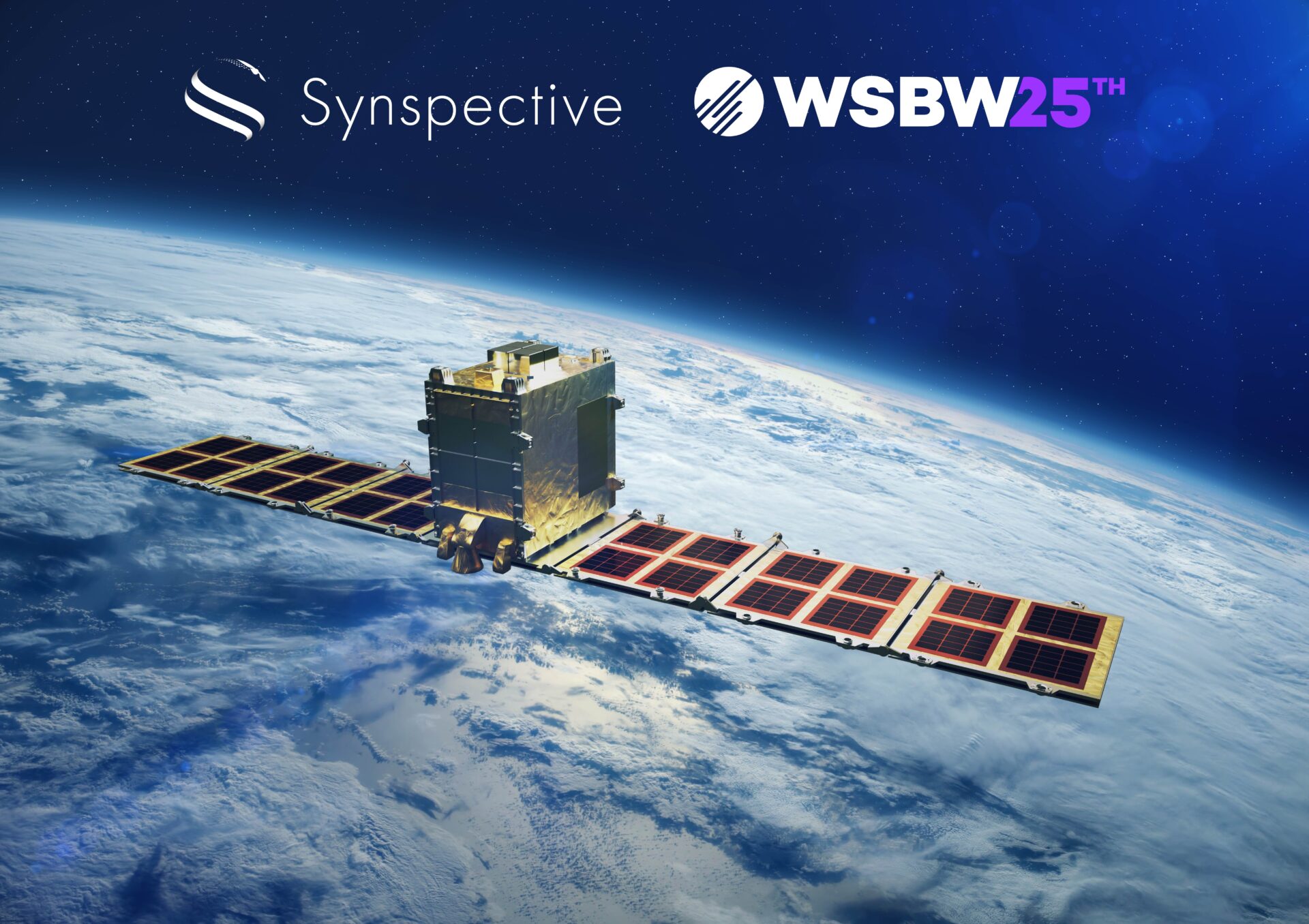 Synspective's Founder and CEO, Dr. Motoyuki Arai, will be attending a Panel Discussion at the World Satellite Business Week 2022