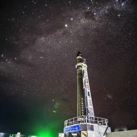 Notice regarding launch schedule for our first small SAR satellite