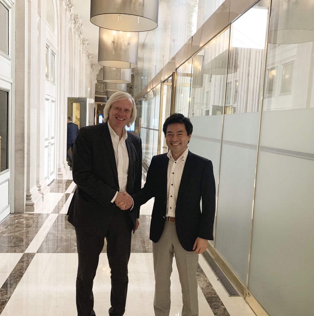 A New Alliance Begins Between KSAT And Japanese SAR Satellite Startup Synspective
