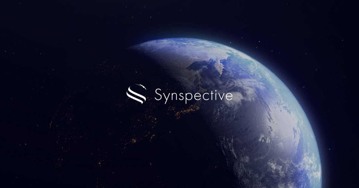 Synspective joined Space ISAC