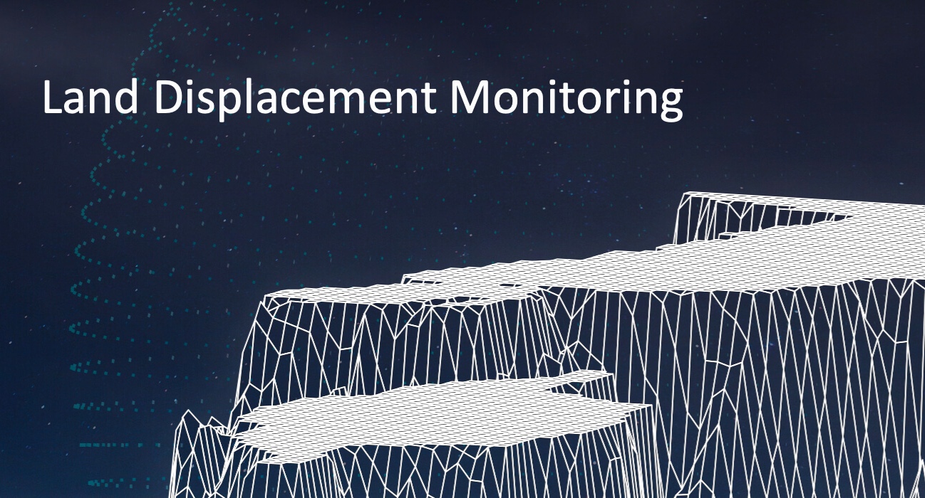Synspective Announces the Release of its first SAR-based Land Displacement Monitoring Service