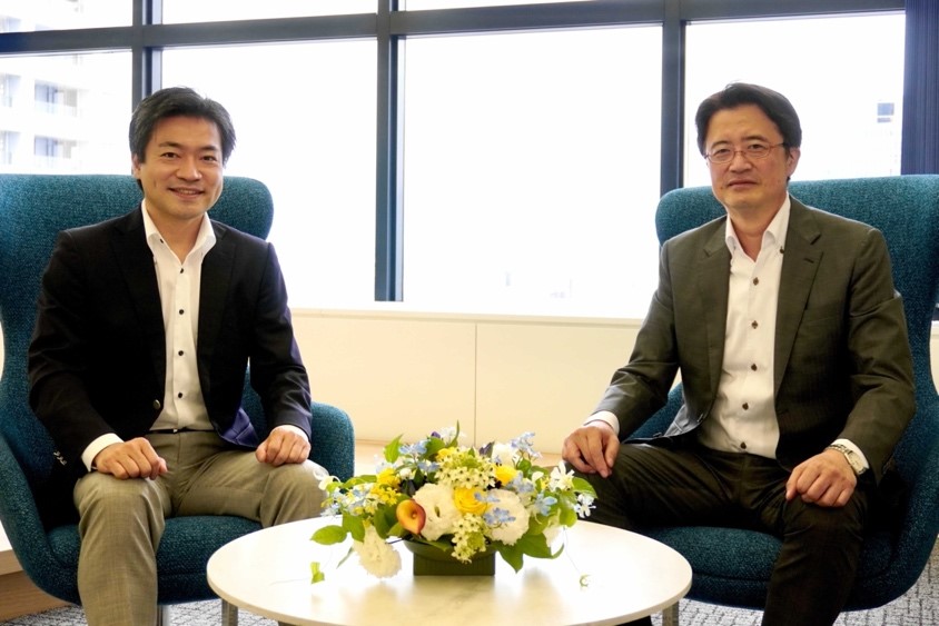 Nihon Suido Consultants and Synspective sign MoUfor Strategic Alliance to use SAR Datain the Water Supply and Sewerage Sectors.