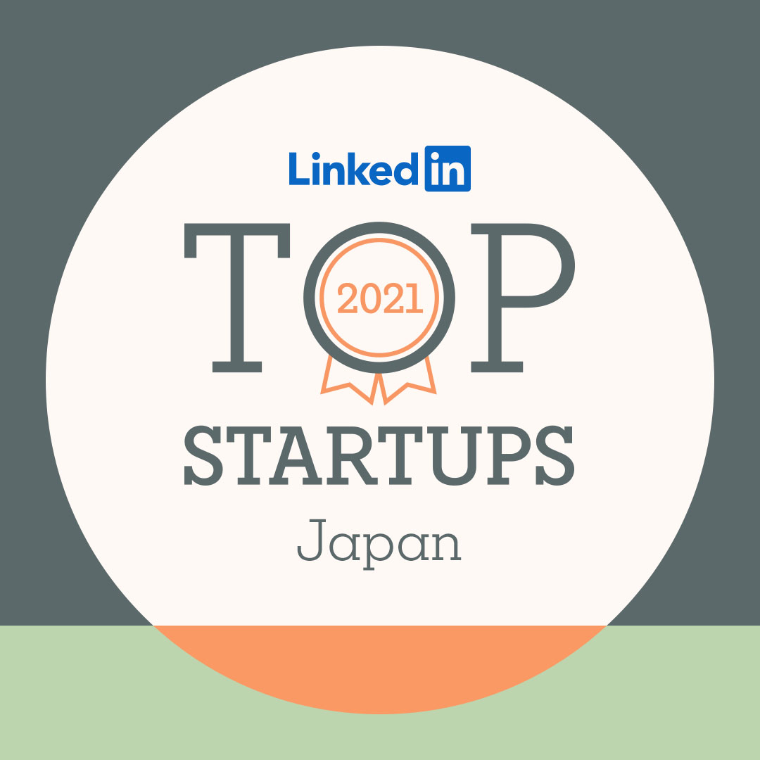For the second consecutive year, Synspective has been selected as one of the 10 most promising Japanese startups by LinkedIn