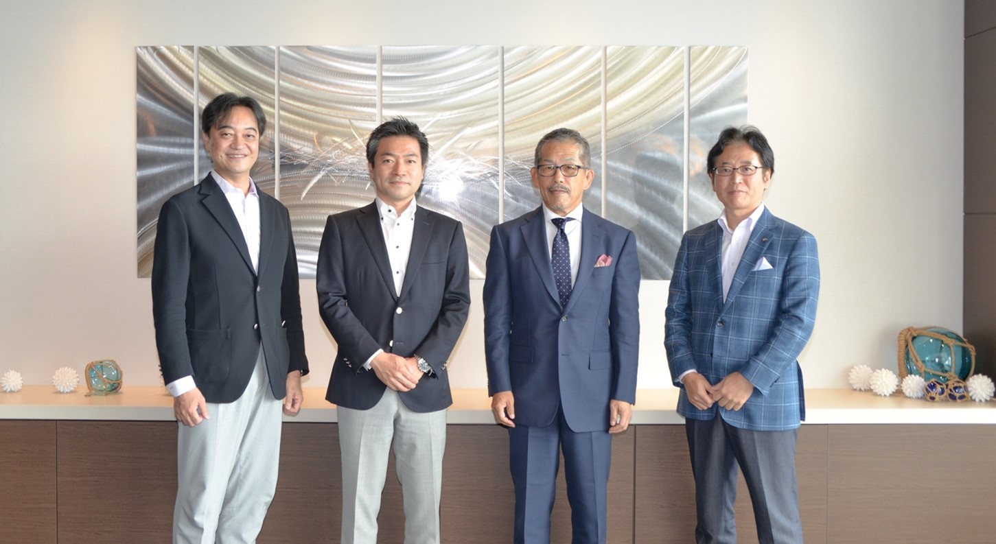 Pacific Consultants and Synspective form a strategic partnership to address disaster prevention in Japan with SAR satellite data