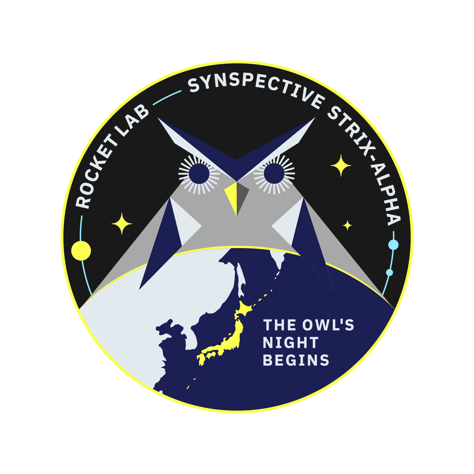 The Owl’s Night Begins       - December 15th, 2020：Launch of our first satellite, StriX-α -