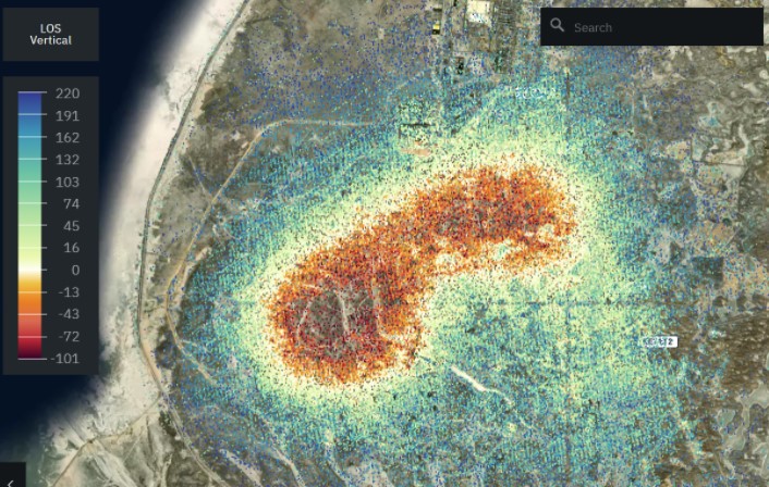 A Use Case of Oilfield Monitoring