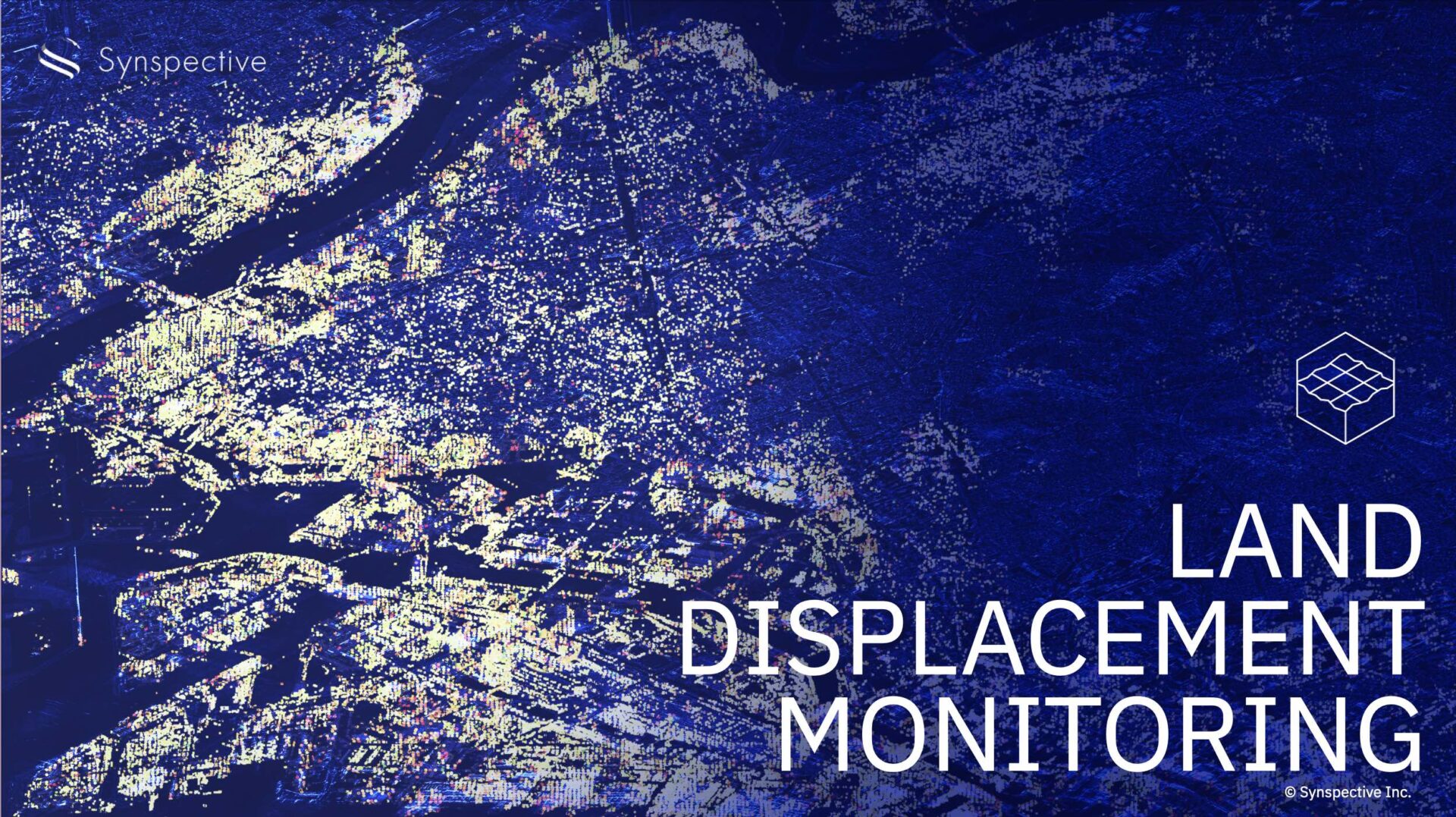Synspective works with the World Bank and NDRRMA to assess slope instability-related geohazards in Melamchi, Nepal