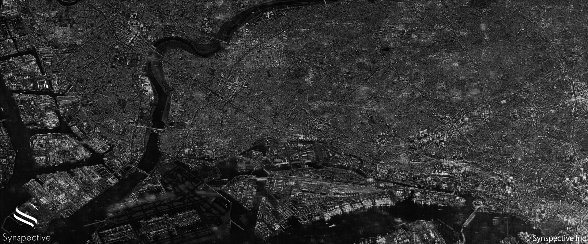 Synspective enters into contract for "demonstration project for expanding the use of small SAR satellite constellations" led by the Cabinet Office