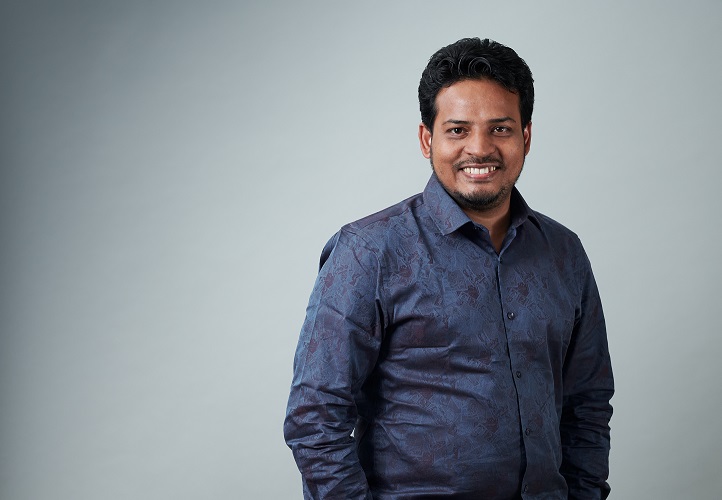 “Team achievements are more valuable than individual achievements" says Abdullah Al Maruf, Manager of Platform Backend Unit