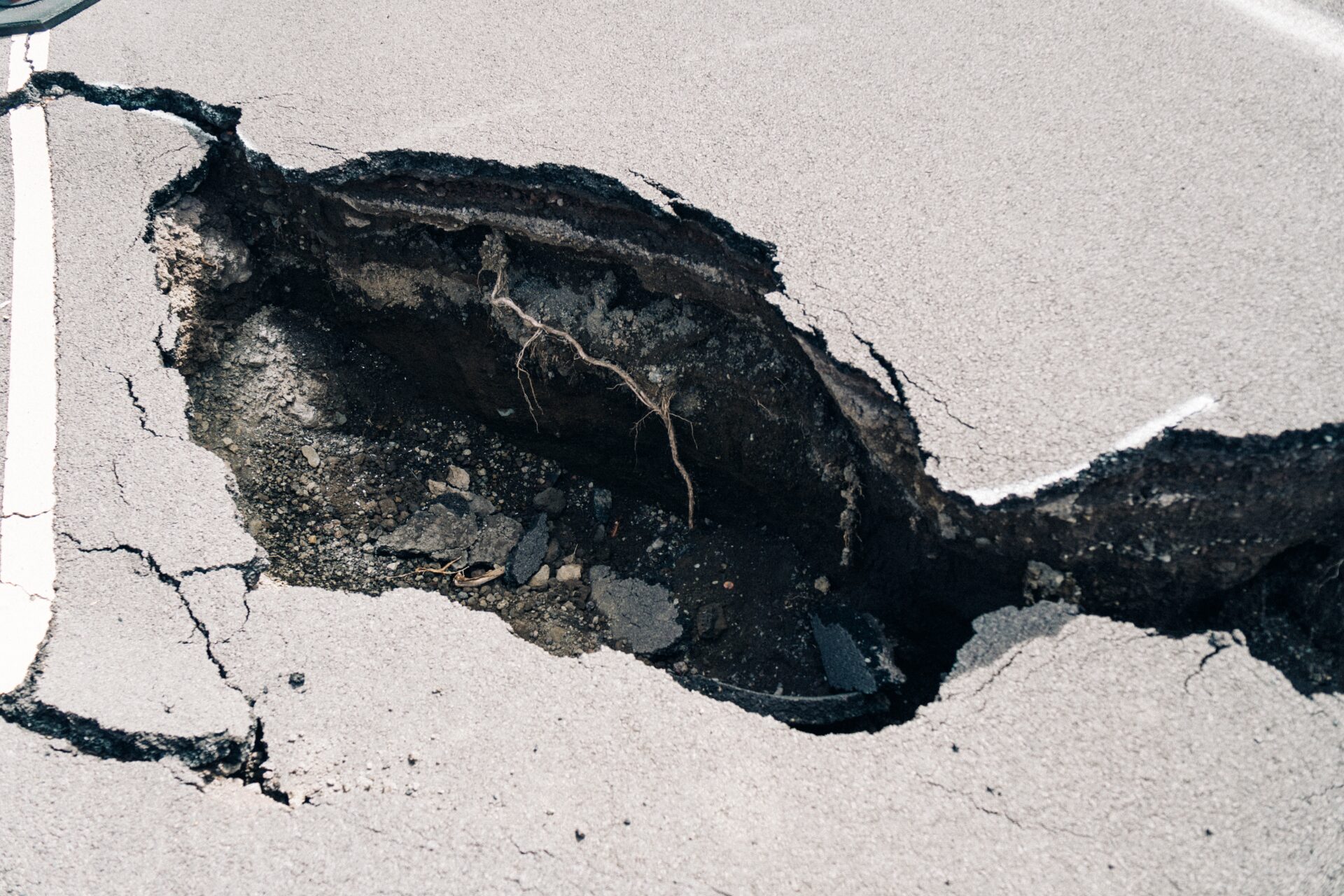 A Use Case of Subsidence Detection