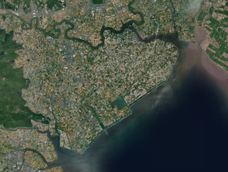 September 2022Continuous imaging of the Kyushu region with StriX-β