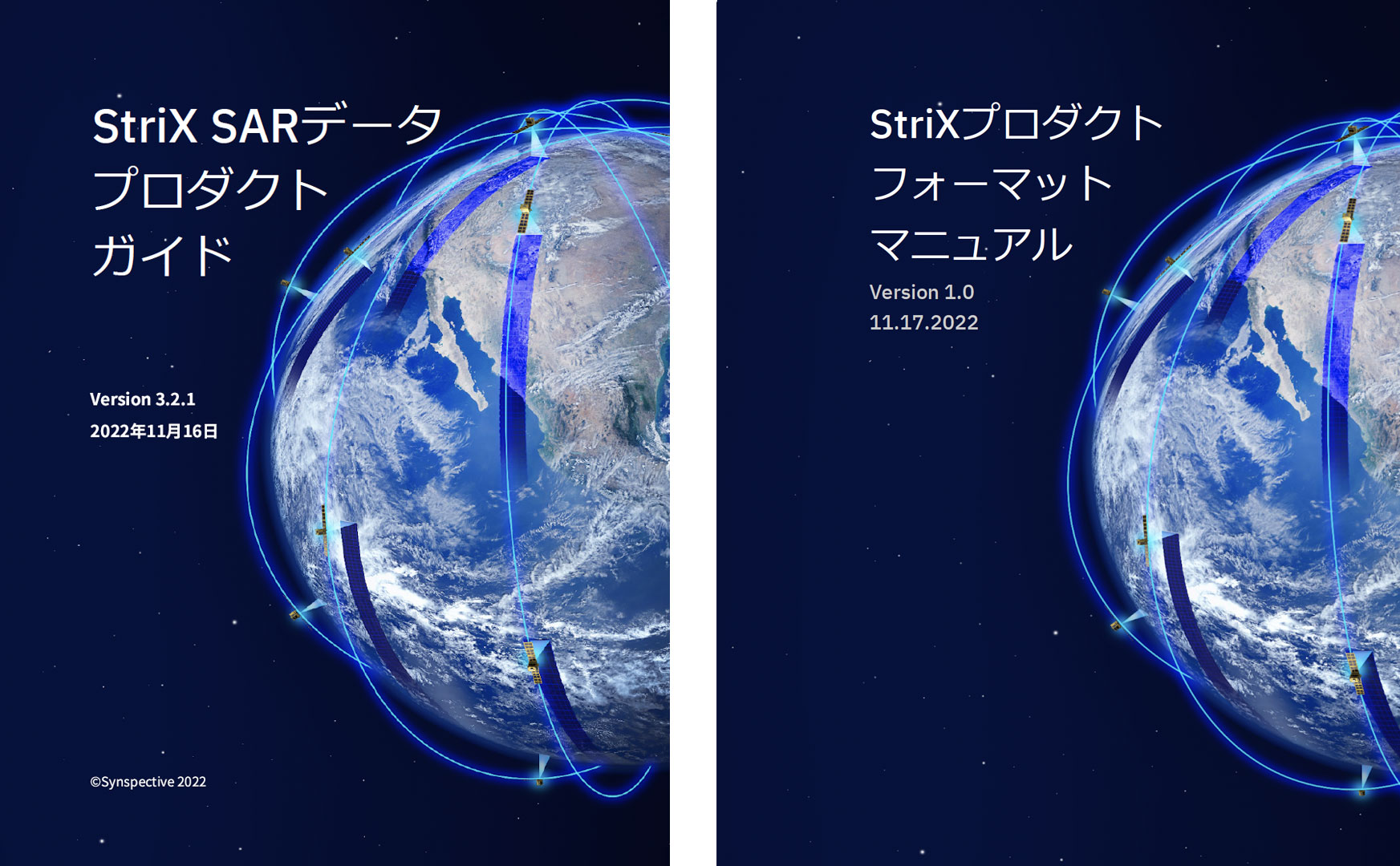 StriX SAR Data Product Guide Download