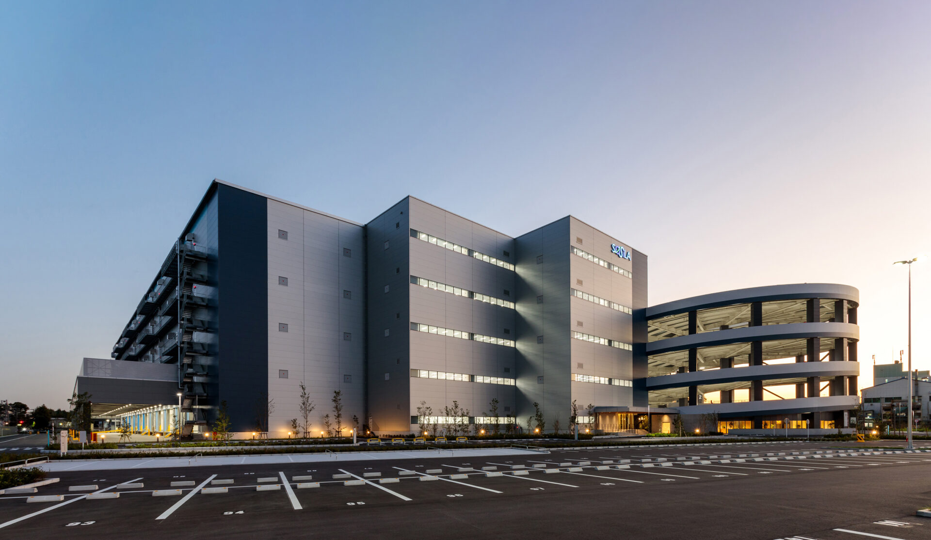 Synspective sets up SAR Satellite Production Base at Sumitomo’s SOSiLA Chuo Rinkan