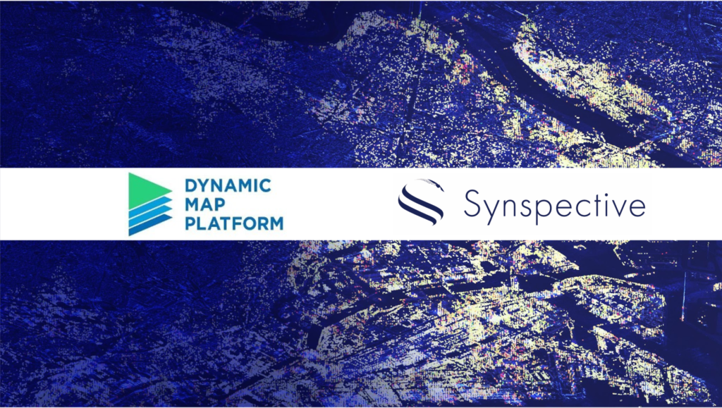 Synspective and Dynamic Map Platform has been selected for the Small and Medium-sized Enterprise Innovation Promotion Program by the Ministry of Land, Infrastructure, Transport and Tourism.