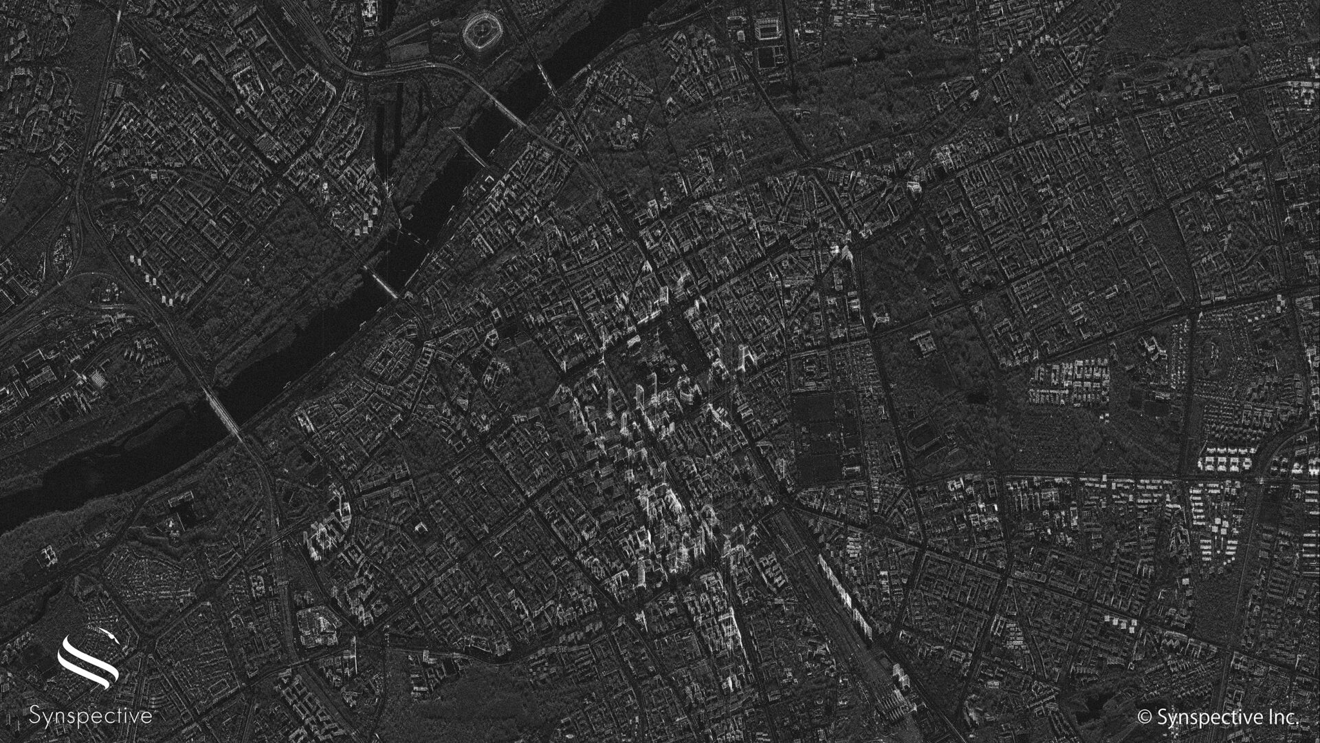 Synspective Releases First Imagery with StriX-3 Satellite