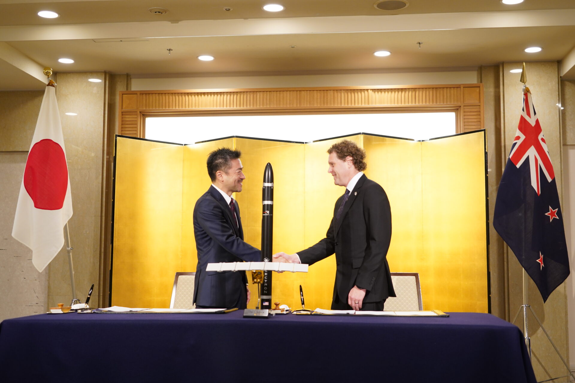 Synspective Signs Deal for 10 Electron Launches  with Rocket Lab