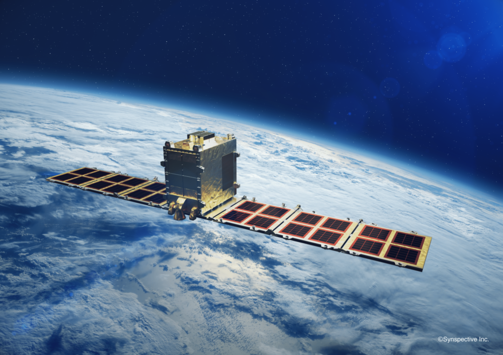 Synspective Secures 7 Billion Yen in Series C Funding