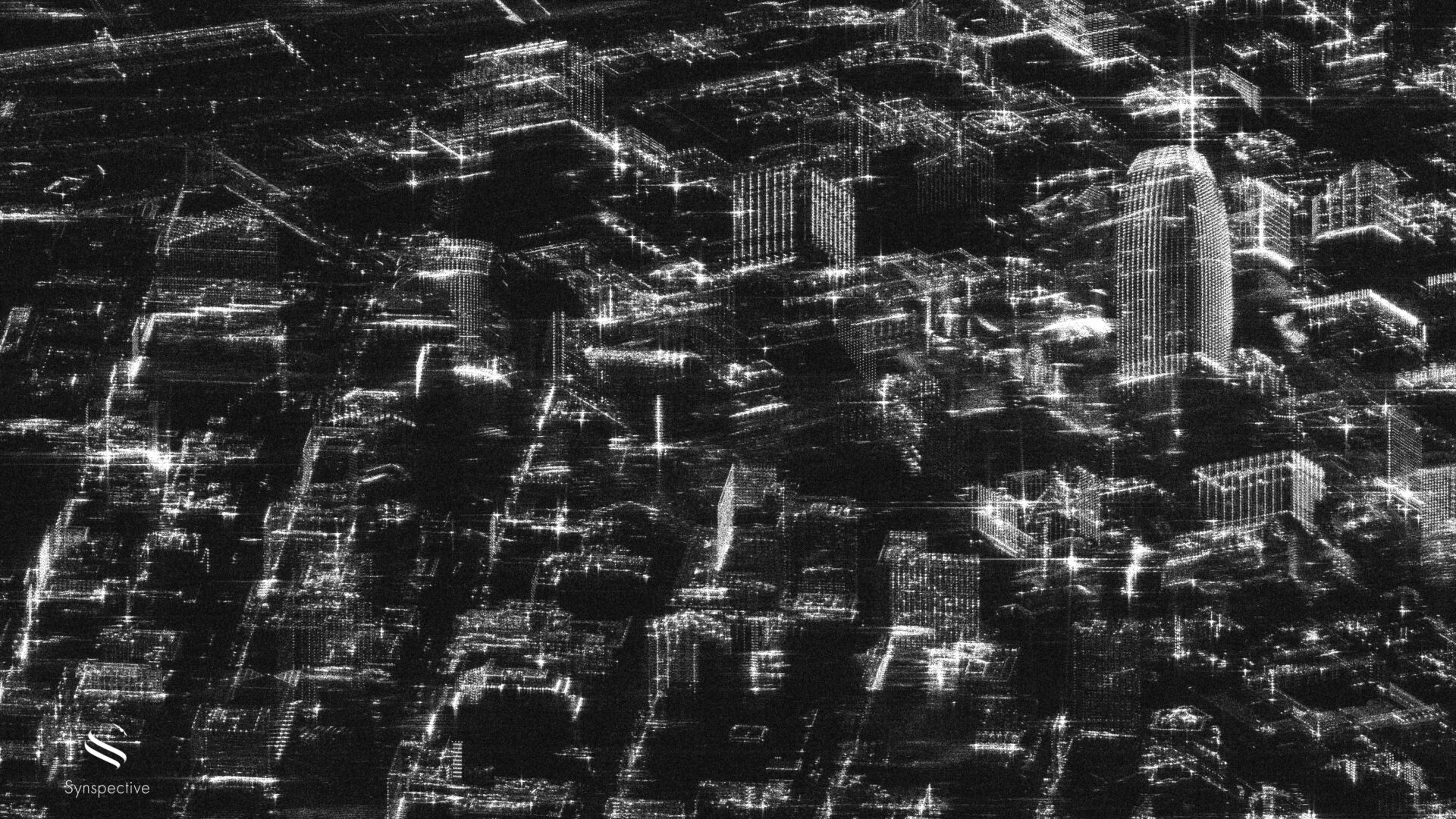 Synspective Succeeds in Acquiring Japan's Highest Resolution 25cm SAR image
