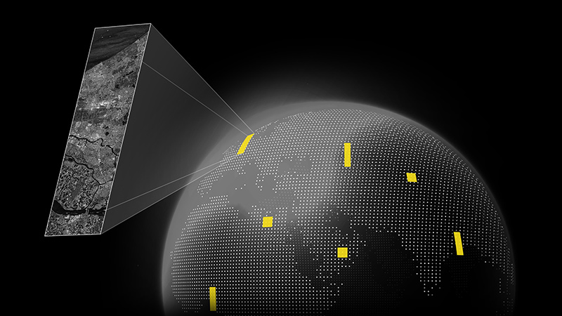 Synspective Data Platform User Guide