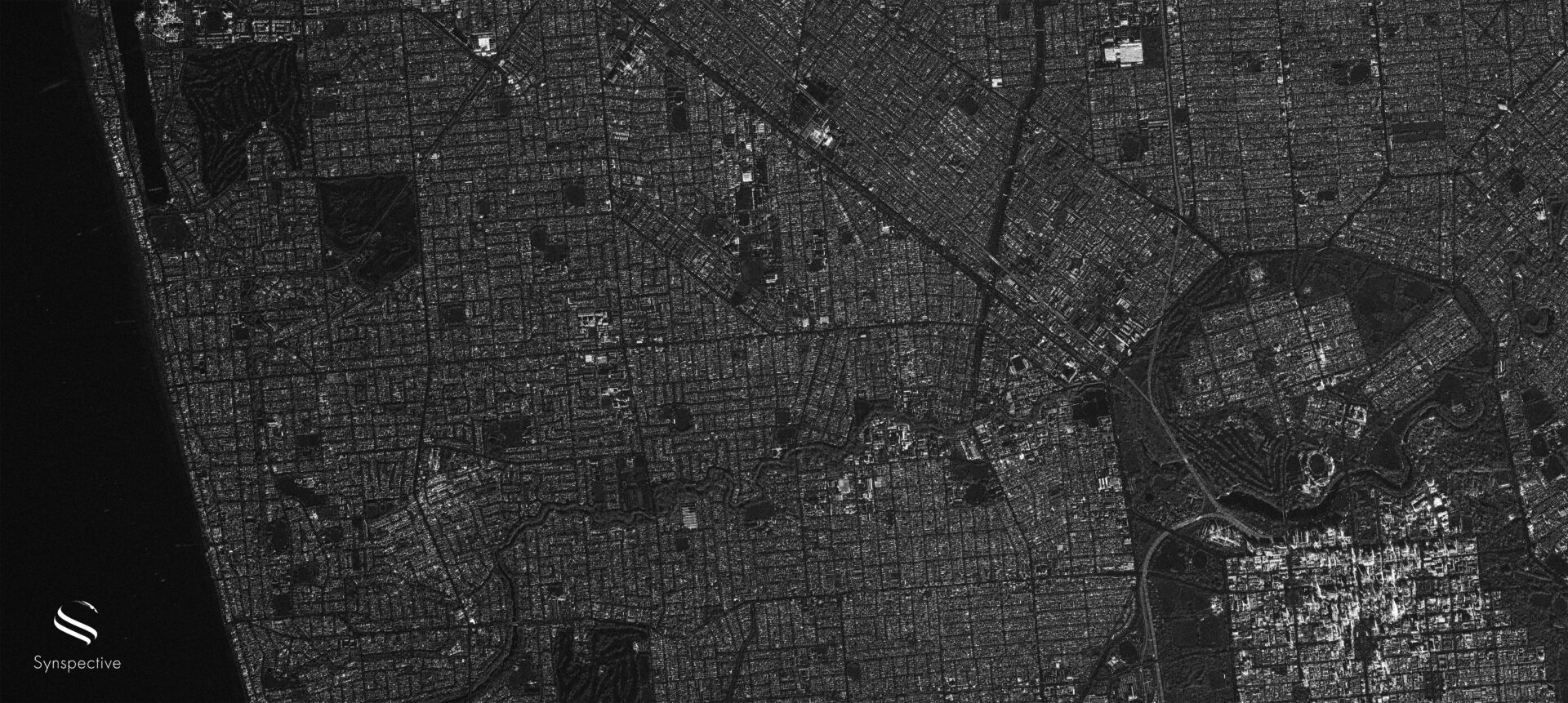 Synspective Releases First Imagery with Fifth Satellite