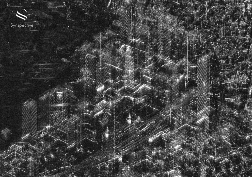 Synspective Acquires One of Japan's Highest-Resolution Images in Two SAR Observation Modes