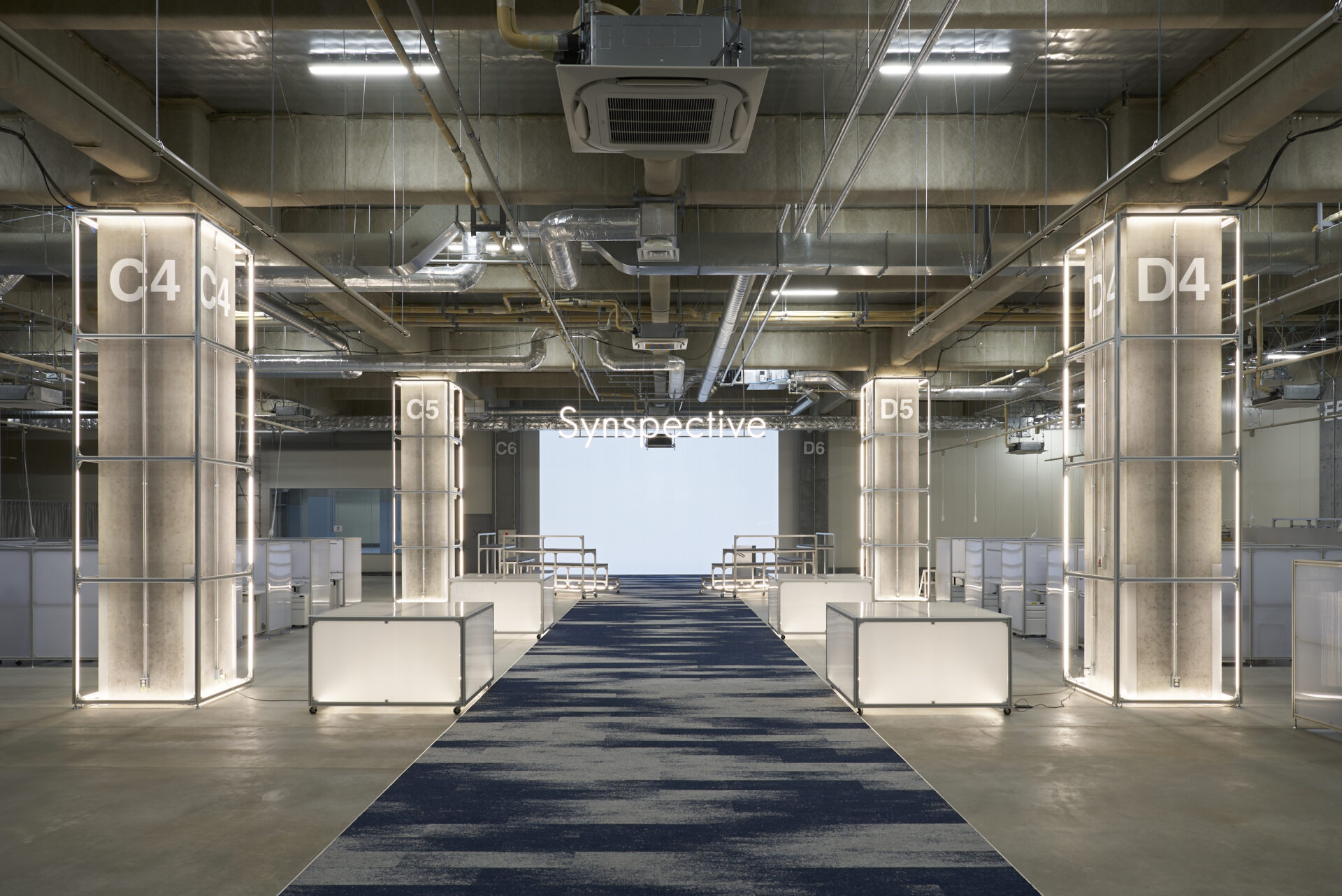 Synspective Begins Full-Scale Operations at the Yamato Technology Center for Mass Production of SAR Satellites