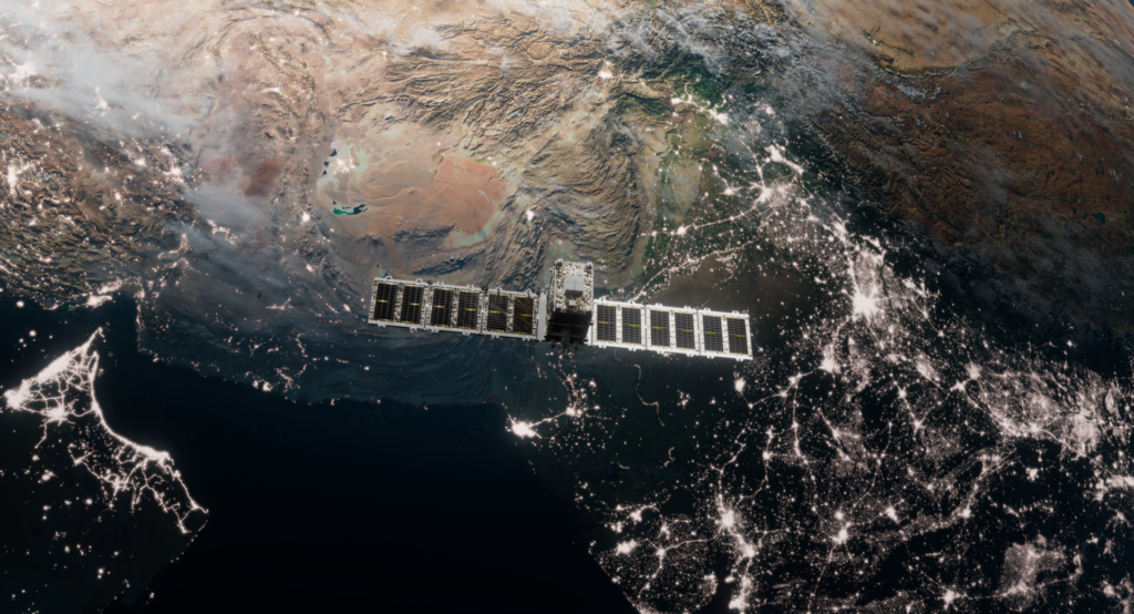 Synspective is Selected for METI's Global South Co-Creation Subsidy