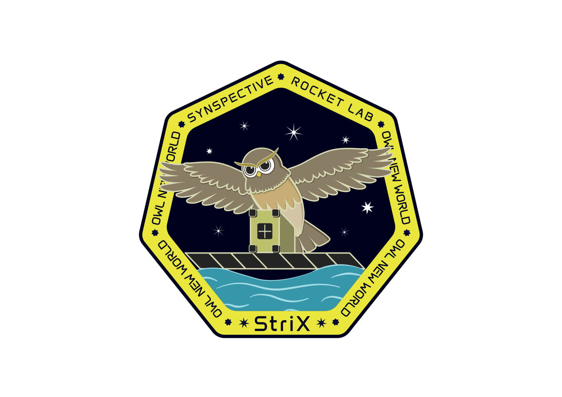 Synspective’s Seventh SAR Satellite Successfully Reaches Target Orbit and Spreads Its Wings