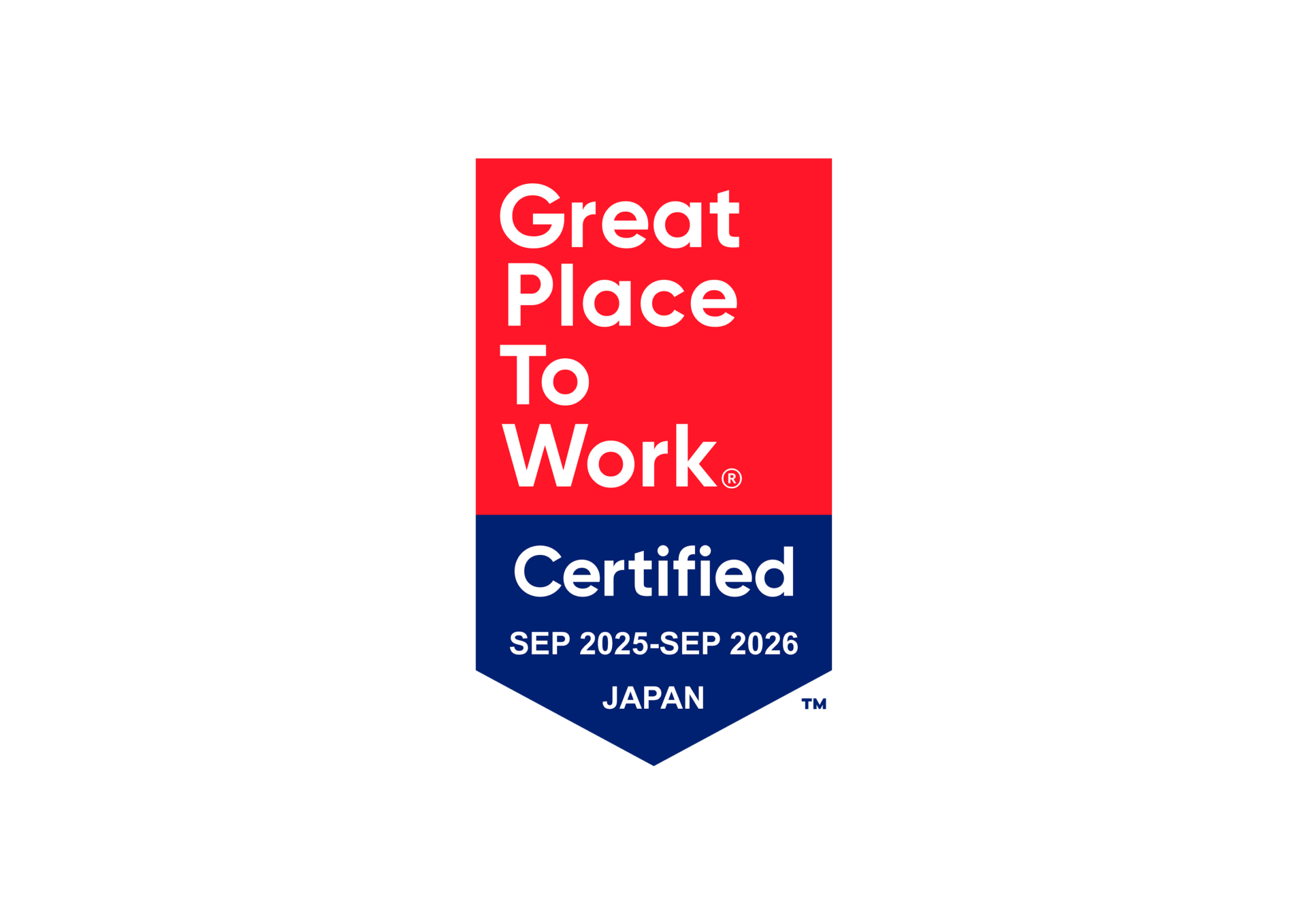 Synspective Earns Great Place To Work Certification