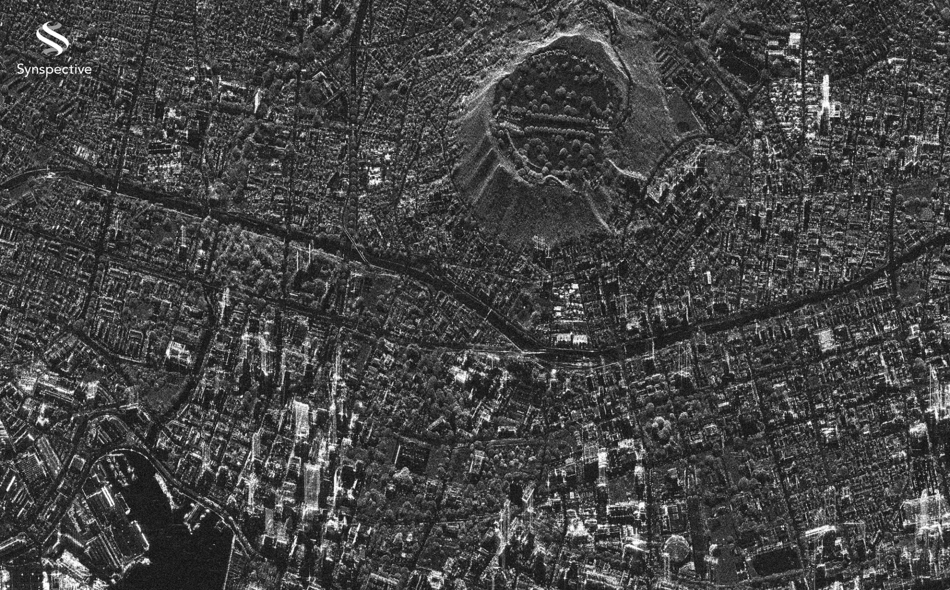 Synspective Releases First Imagery from Seventh Satellite