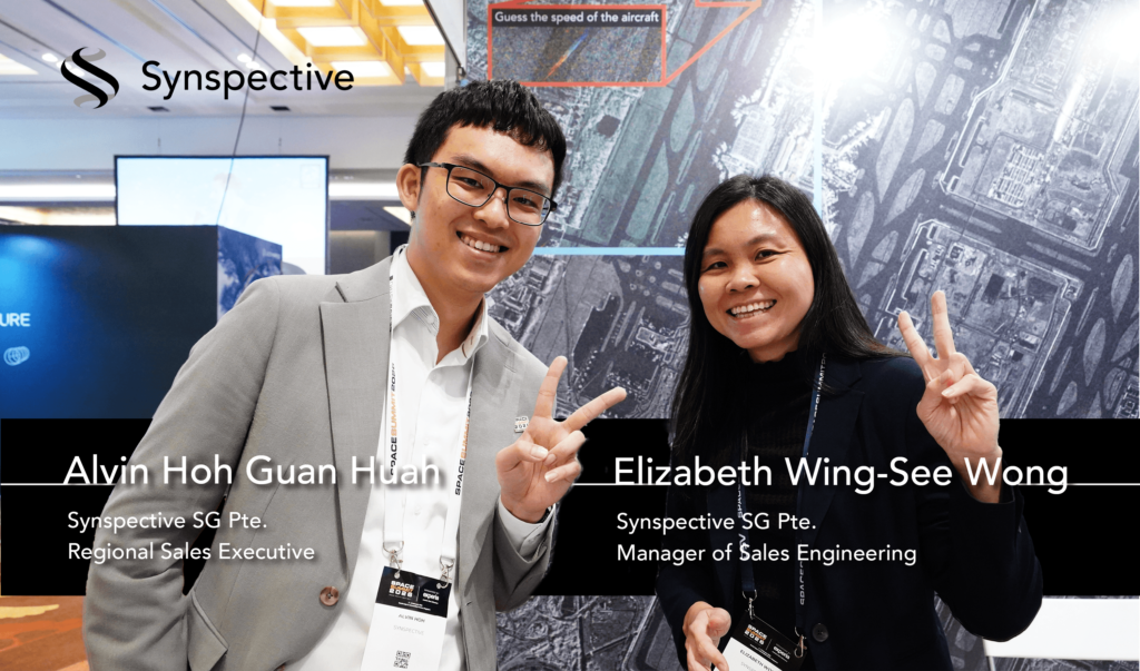 Bridging Engineering and Impact: How the Singapore Team is Expanding Synspective’s Global Reach