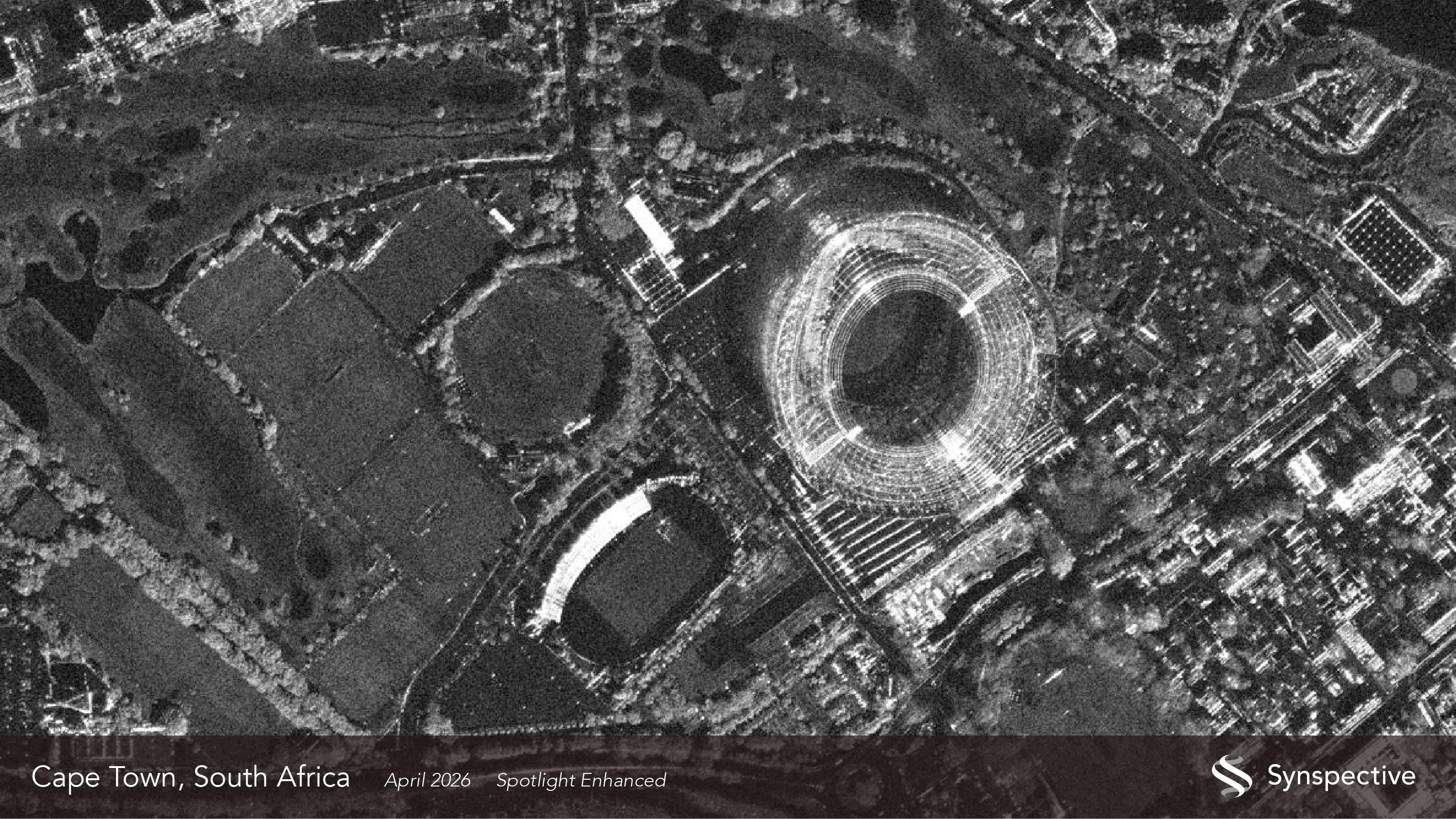 Synspective Releases First Imagery from Eighth Satellite