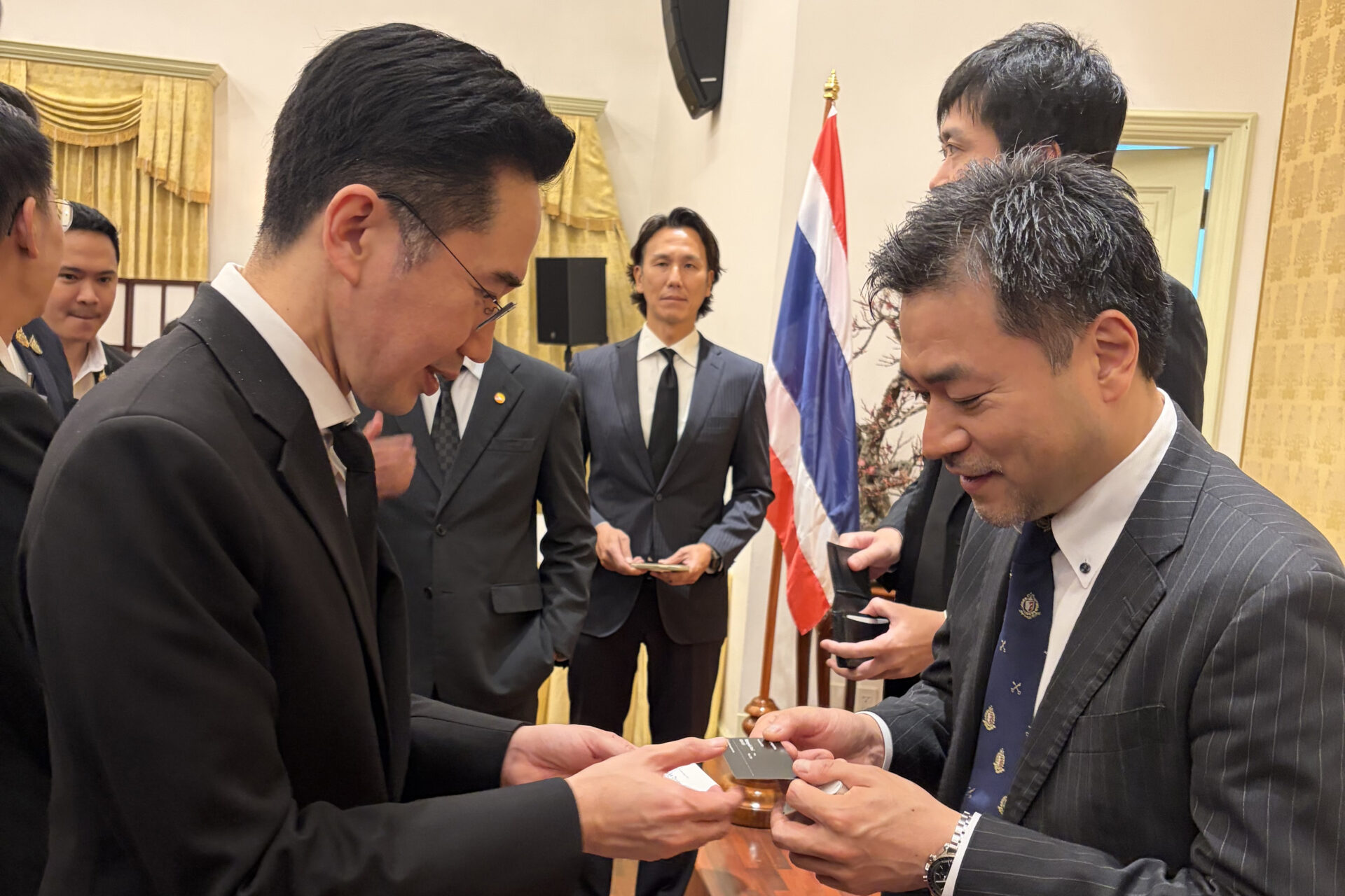 Synspective to Cooperate in Japan-Thailand Joint Feasibility Study Under LEO Satellite Constellation Cooperation Agreement