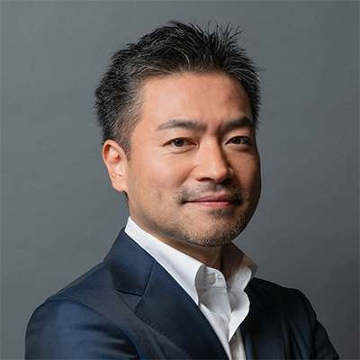 Representative Director & CEO Motoyuki Arai