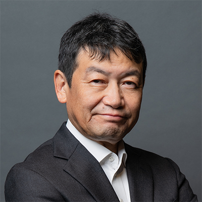 Outside Director Kan Ebisawa