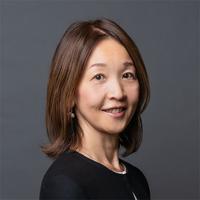 Outside Director Yuko Atsumi