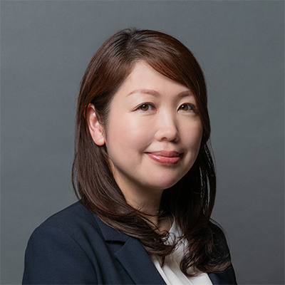Full-time Outside Audit & Supervisory Board Member Miho Hattori