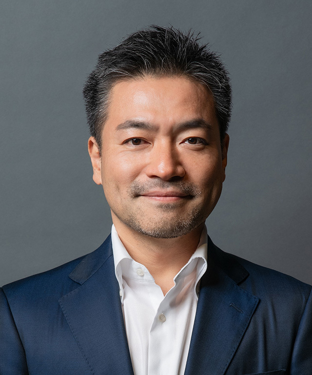 Representative Director and CEO Motoyuki Arai