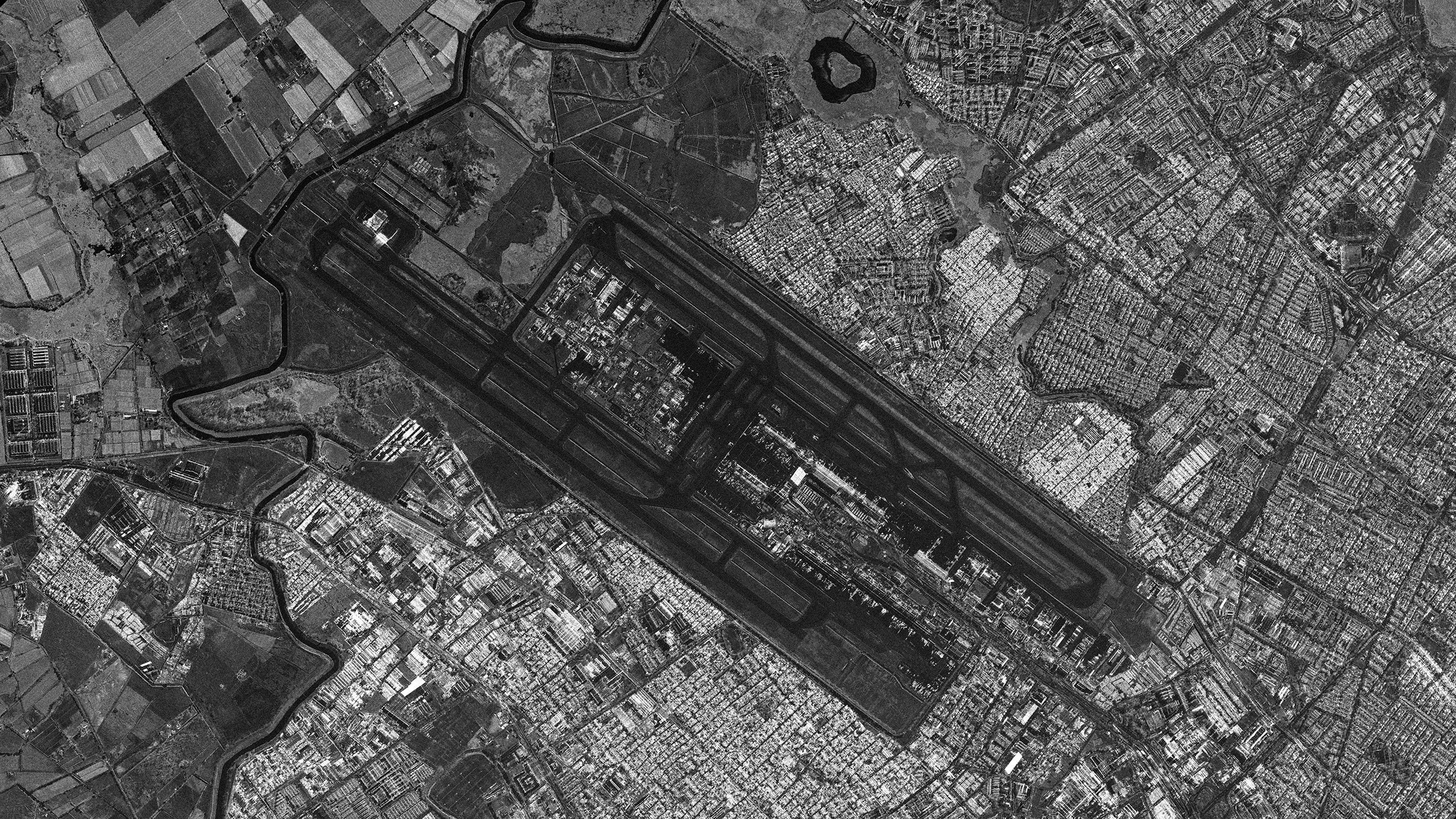 El Dorado International Airport, Bogota/Colombia