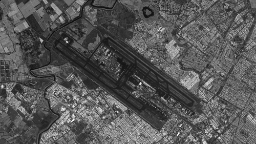 El Dorado International Airport, Bogota/Colombia