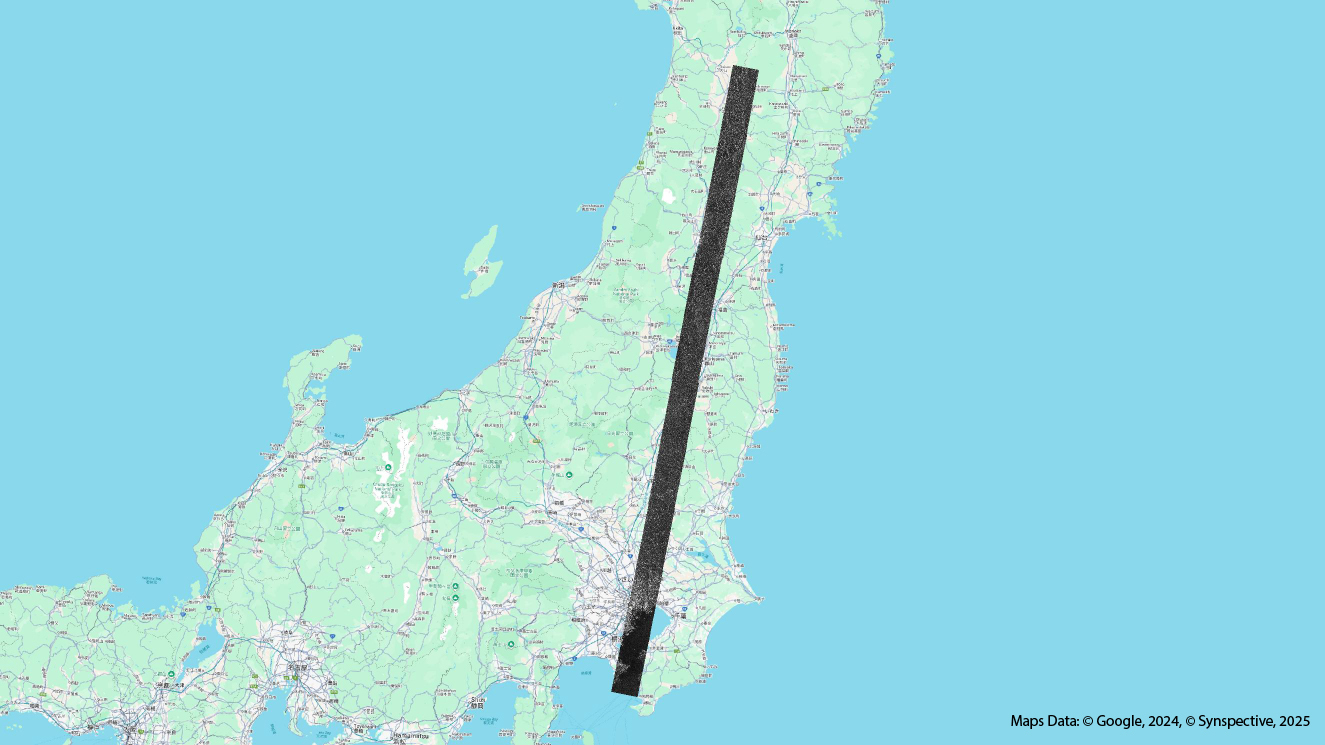 East Japan Area/Japan