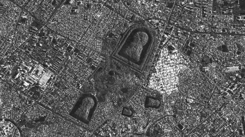 Mozu Tombs/Japan