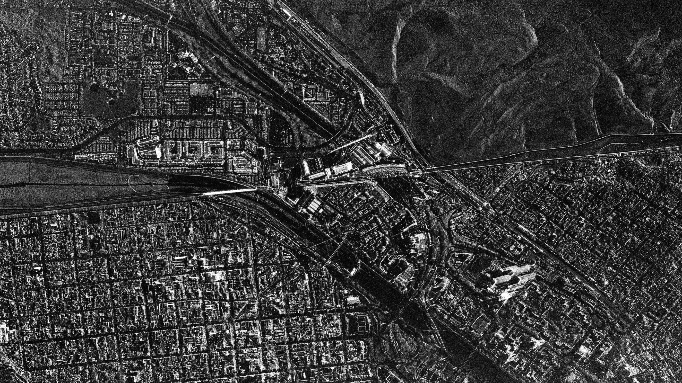 San Ysidro Border Crossing/US-Mexico