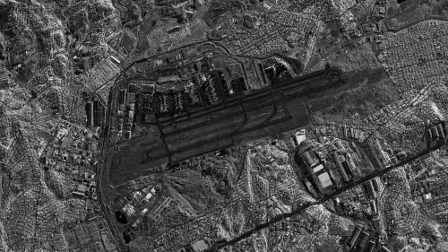 São Paulo/Guarulhos International Airport/Brazil