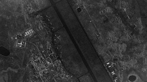 Ukrainka Air Base/Russia